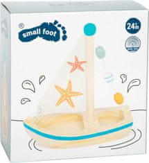 Small foot Vodní hračka plachetnice hvězdice
