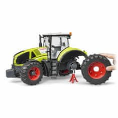 Bruder Traktor claas axion 950