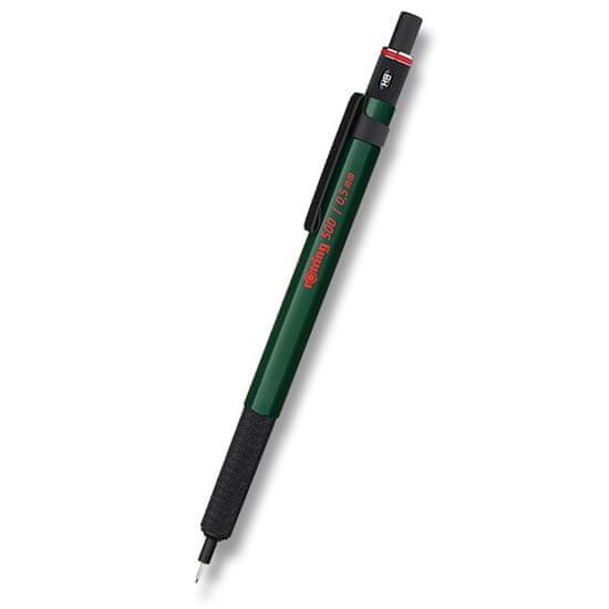 Rotring Mikrotužka 500 Green 0,5 mm