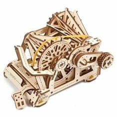 UGEARS 3d dřevěné mechanické puzzle stem variátor