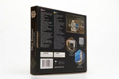 UGEARS 3d dřevěné mechanické puzzle úložný box na kostky