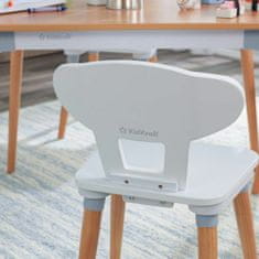 KidKraft Set stolu a 4 židlí mid-century