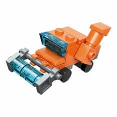 QMAN Trans collector 3v1 2106-9 kombajn