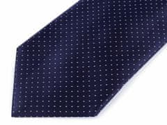 Kraftika 1ks 4 šedá saténová kravata, módní kravaty motýlky