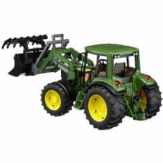 Bruder Traktor john deere 6920 s čelním nakladačem