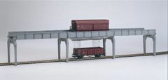 PICO Piko most s vykládkou výsypných vagónů - 61122