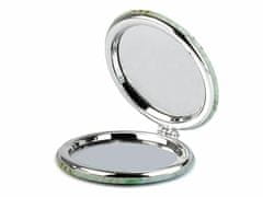Kraftika 1ks 20 ecru kosmetické zrcátko, zrcátka a zrcadla