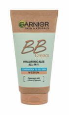 Garnier 50ml skin naturals bb cream hyaluronic aloe