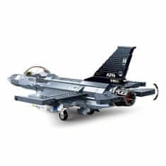 Sluban Model bricks m38-b0891 stíhačka f-16 falcon