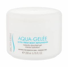 Biotherm 200ml aqua aqua-gelée, tělový krém