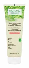 Collistar 250ml natura fluid body cream, tělový krém