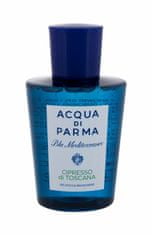 Acqua di Parma 200ml blu mediterraneo cipresso di toscana