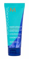 Moroccanoil 70ml color care blonde perfecting purple