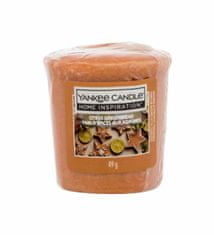 Yankee Candle 49g home inspiration citrus gingerbread