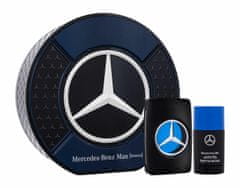 Mercedes-Benz 100ml man intense, toaletní voda