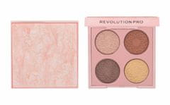 Revolution PRO 3.2g eternal rose eye quad, desert rose