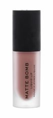 Kraftika 4.6ml matte bomb, delicate brown