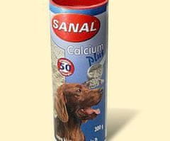 Sanal Calcium plus 300g, nederma b. v., vitamíny