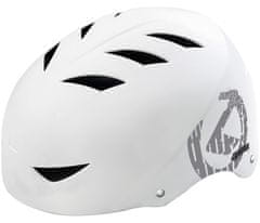 Kellys Bike Company Přilba JUMPER 018 white-grey S/M