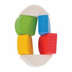 Bigjigs Toys Bigjigs baby první twister