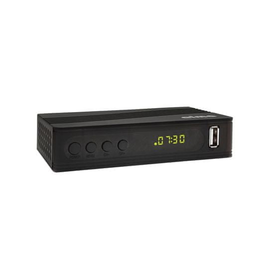 Alma 2930 - set-top box DVB-T2 (H.265/HEVC)