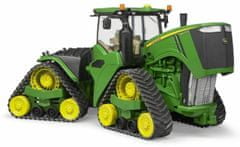 Bruder Pásový traktor john deere 9620rx