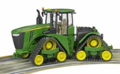 Bruder Pásový traktor john deere 9620rx