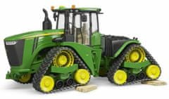 Bruder Pásový traktor john deere 9620rx