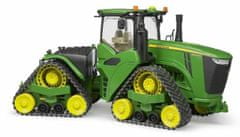 Bruder Pásový traktor john deere 9620rx