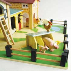 Le Toy Van Velká farma