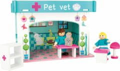 Small foot Veterinární klinika s příslušenstvím