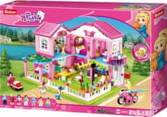 Sluban Girls dream m38-b0721 vila