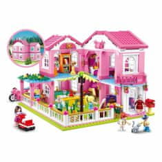 Sluban Girls dream m38-b0721 vila