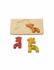 Plan Toys Puzzle žirafy