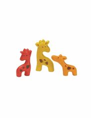 Plan Toys Puzzle žirafy