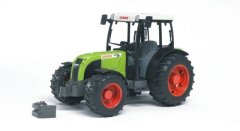 Bruder 2110 traktor claas nectis 267 f zelený