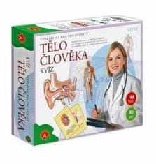 PEXI Alexander tělo člověka kvíz velký