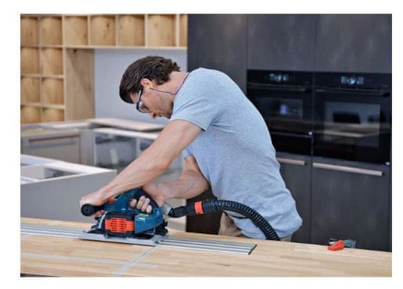 BOSCH Professional Aku ponorná pila GKT 18V-52 GC (0.601.6B4.000)