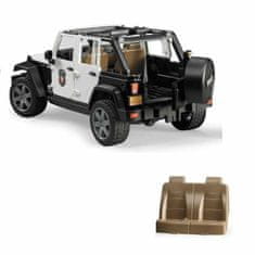 Bruder Jeep wrangler rubicon policie