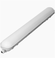 Orno LED stropní prachotěsné průmyslové svítidlo ADVITI AD-OP-6125LPM4, 18W 60cm 4000K, IP68, IK08, ABS