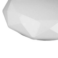 DPM Stropní LED svítidlo DPM Diamond&Star CL17-C-24W-DS, 24W, 1800lm, 3000K