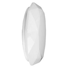 DPM Stropní LED svítidlo DPM Diamond&Star CL17-C-24W-DS, 24W, 1800lm, 3000K