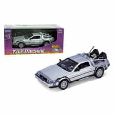 Welly Delorean návrat do budoucnosti i 1:24