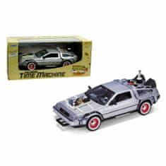 Welly Delorean návrat do budoucnosti iii 1:24