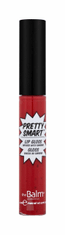 theBalm 6.5ml read my lips, wow!, lesk na rty