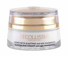 Collistar 50ml pure actives elastin, denní pleťový krém