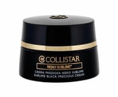 Collistar 50ml nero sublime sublime black precious cream