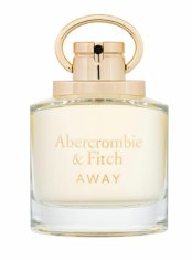 Abercrombie & Fitch 100ml away, parfémovaná voda, tester