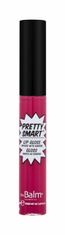 theBalm 6.5ml read my lips, pow!, lesk na rty