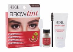 Ardell 8.5g brow tint, dark brown, péče o řasy a obočí